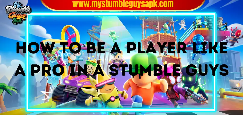 Stumble Guys Online on  - The Best Tips, Tricks, and